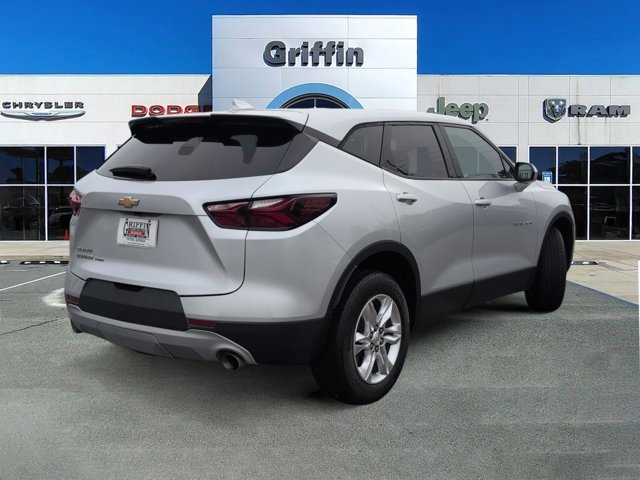 Used 2021 Chevrolet Blazer LT image 4