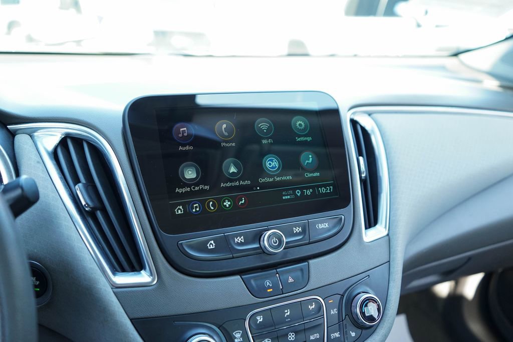 Used 2021 Chevrolet Malibu LT image 20