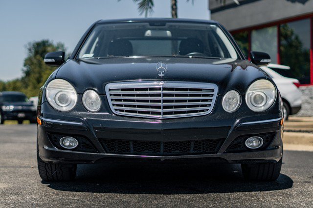 Used 2007 Mercedes-Benz E 350 Sedan image 3