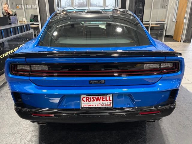 New 2026 Dodge Charger Scat Pack AWD/4WD image 5