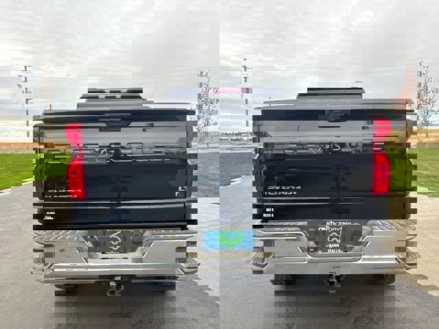 Used 2024 Chevrolet Silverado 1500 LT w/ Protection Package image 4