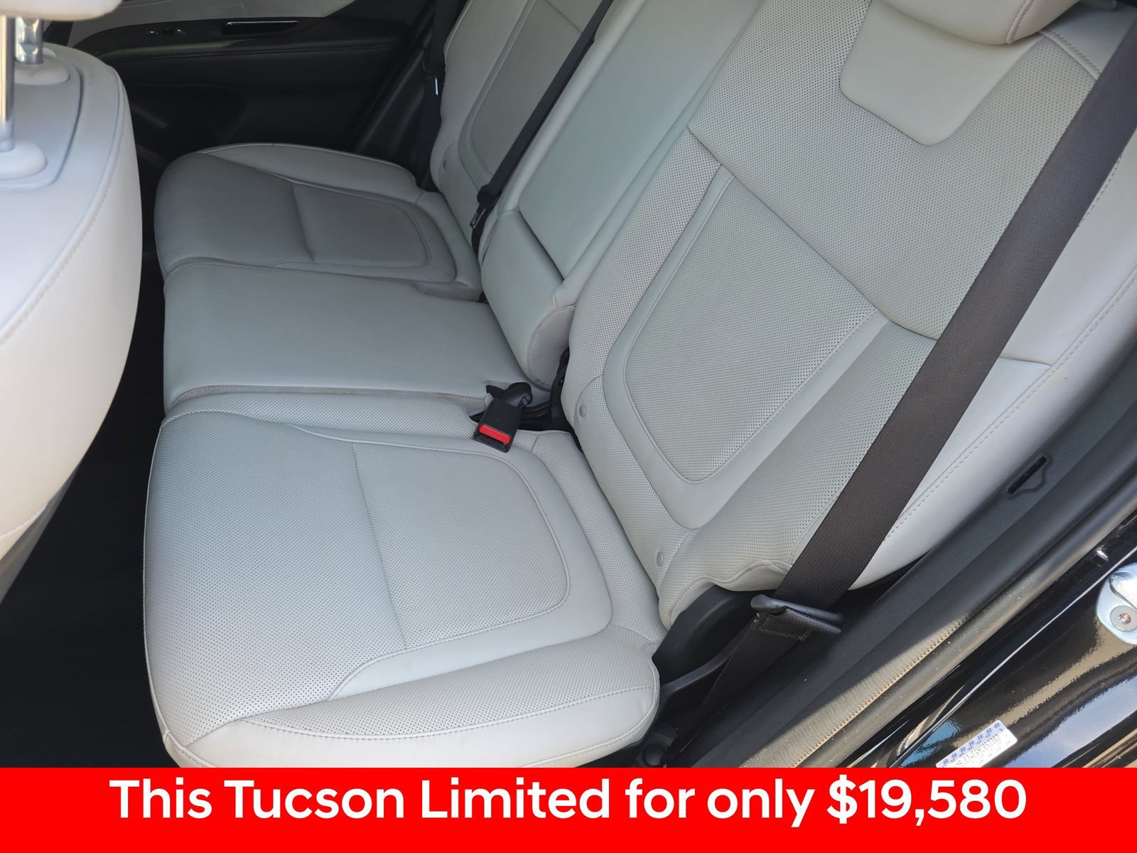 Used 2022 Hyundai Tucson Limited FWD image 20