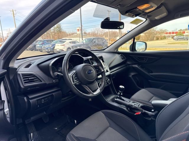 Used 2022 Subaru Crosstrek 2.0i Premium image 9