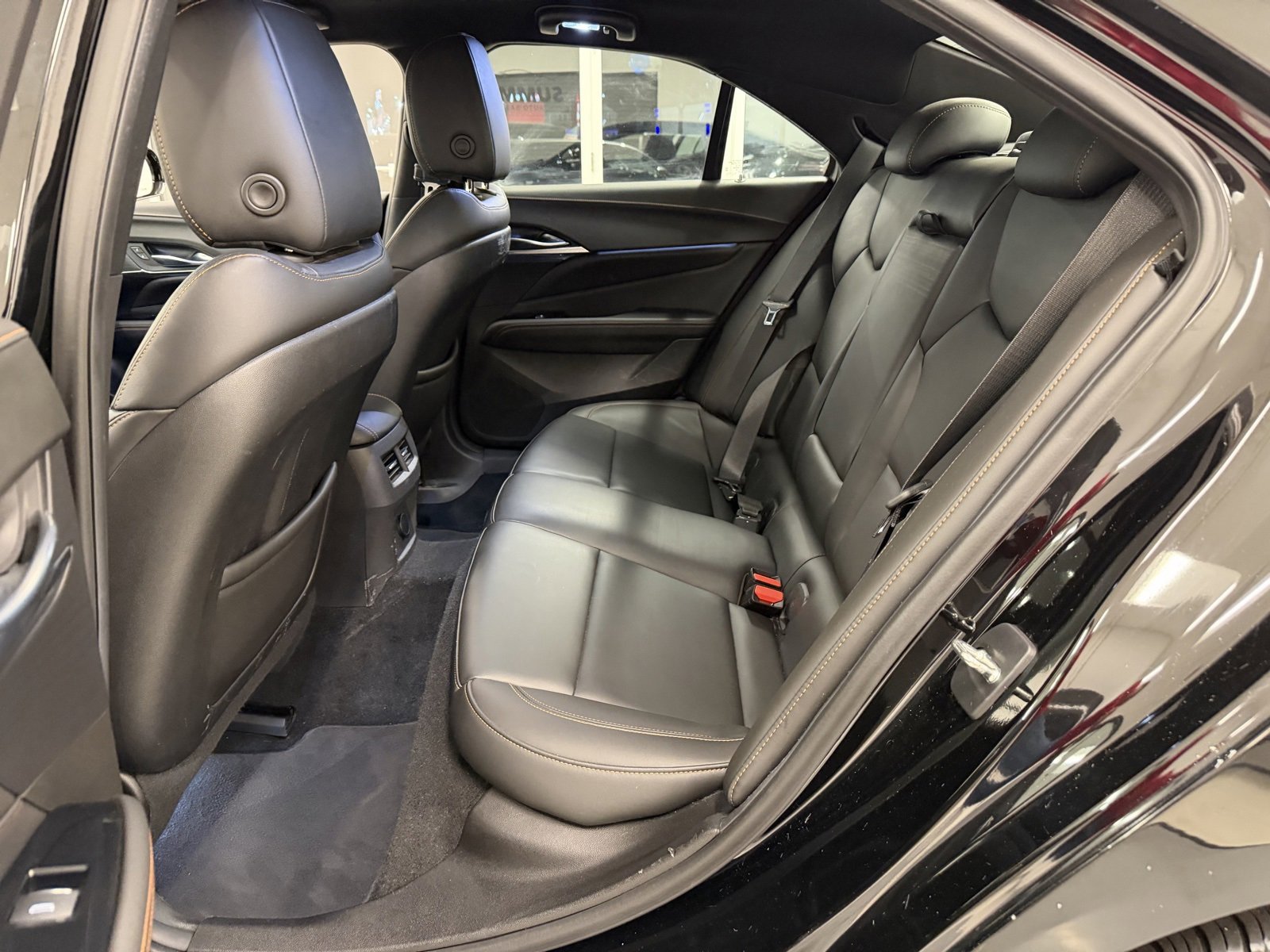 Used 2023 Cadillac CT4 Sport w/ Cold Weather Package image 38