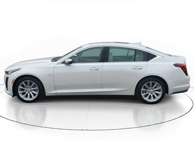 Certified 2024 Cadillac CT5 Luxury w/ Sun And Sound Package image 2