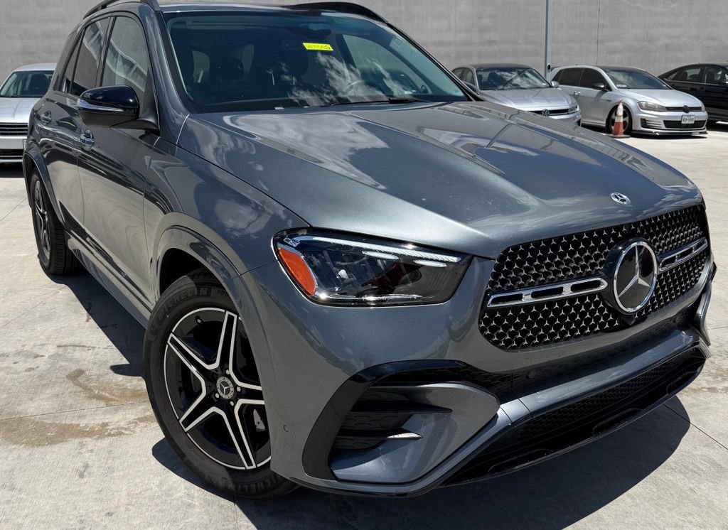 Used 2026 Mercedes-Benz GLE 450 4MATIC