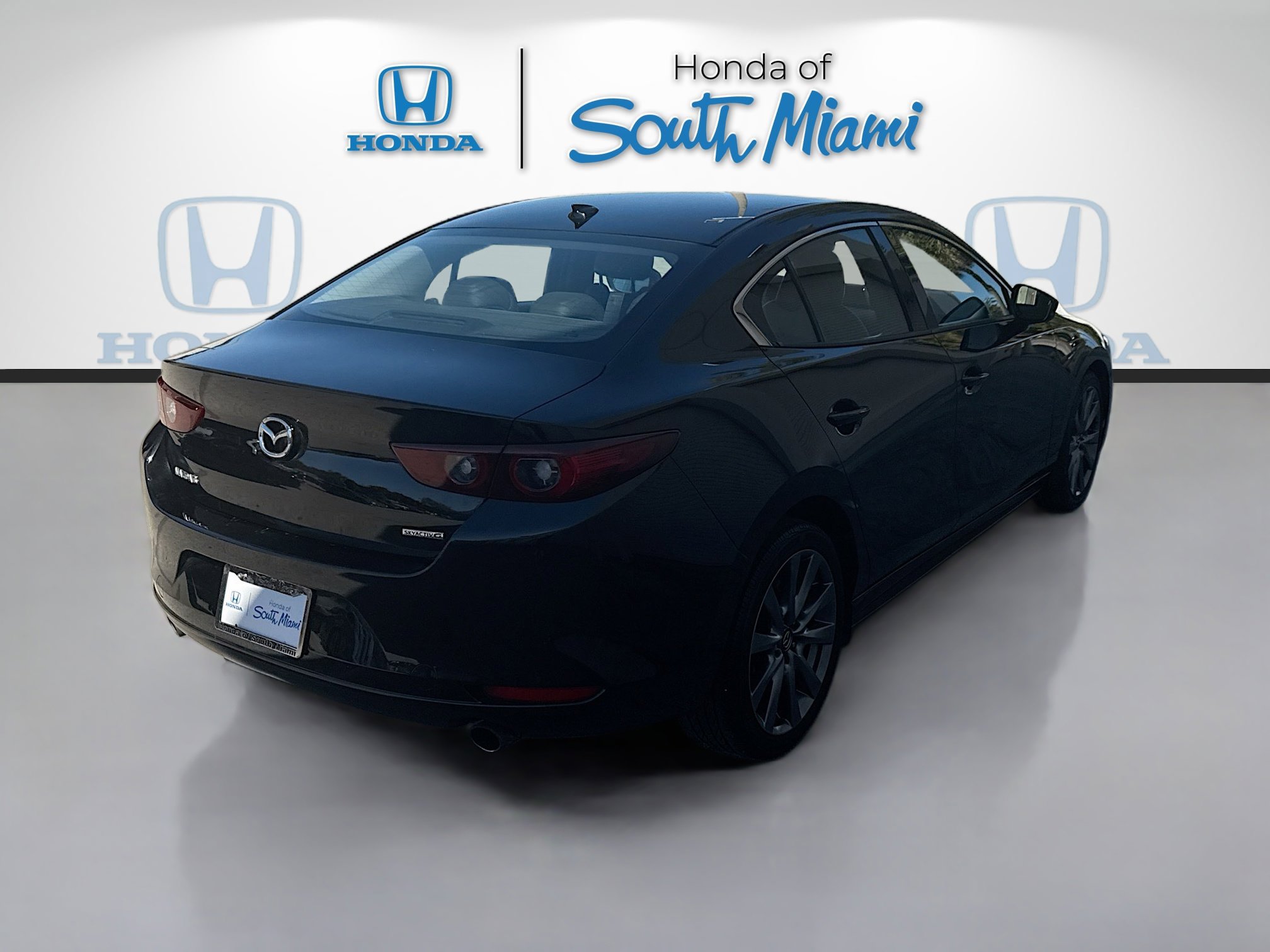 Used 2022 MAZDA MAZDA3 s image 7