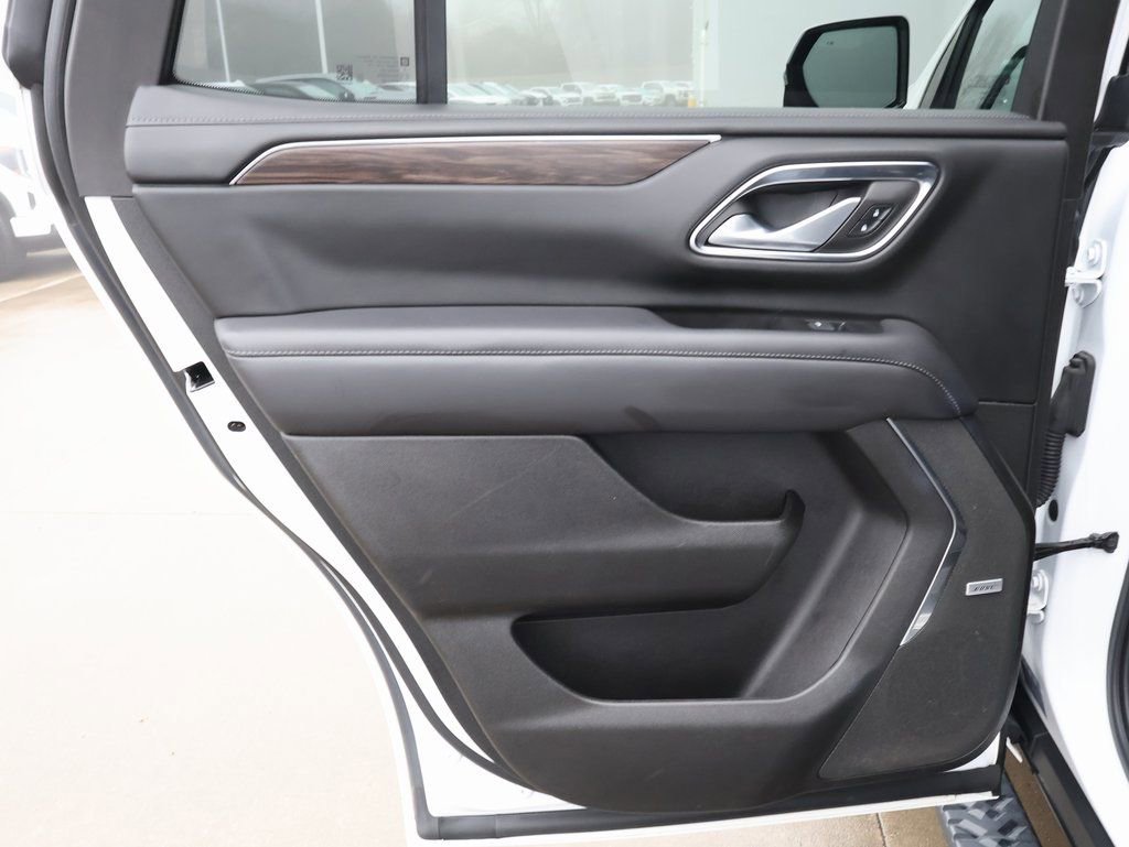 Certified 2022 Chevrolet Tahoe Z71 w/ Luxury Package image 26