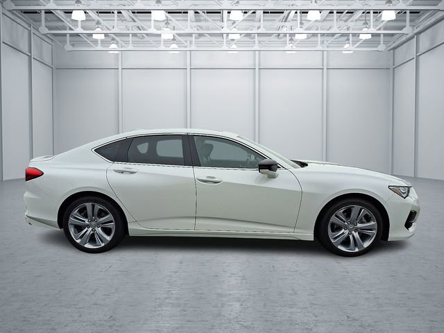 Used 2021 Acura TLX w/ Technology Package image 4