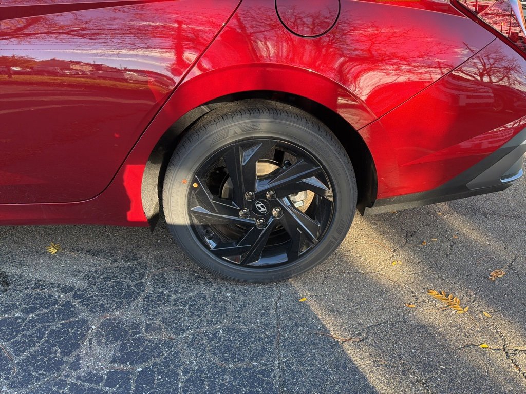 New 2026 Hyundai Elantra Sport image 11