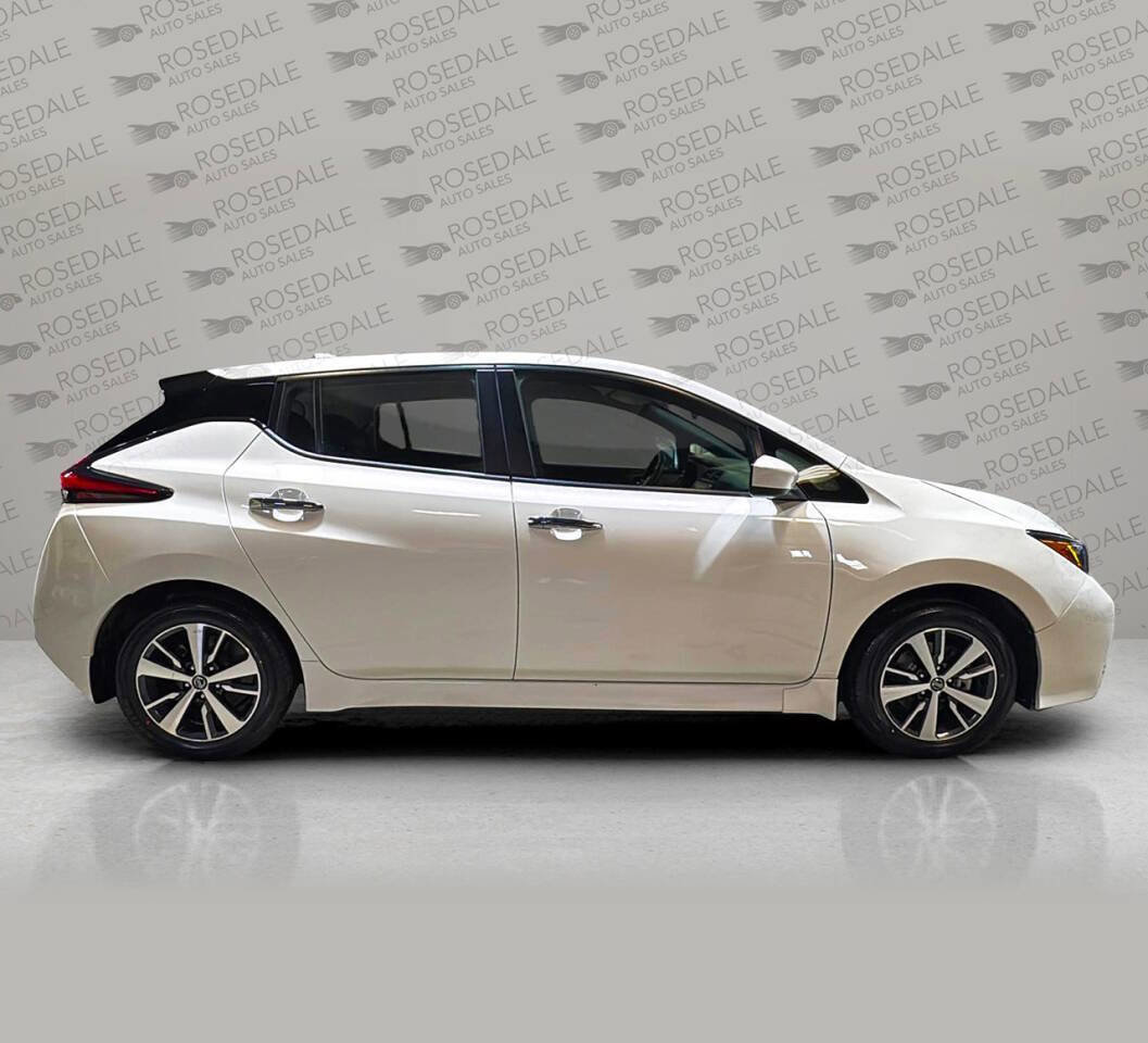 Used 2020 Nissan Leaf S Plus image 9