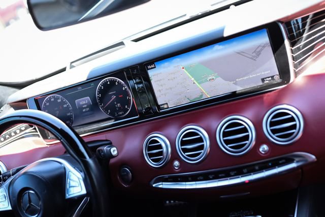 Used 2017 Mercedes-Benz S 550 4MATIC Coupe image 36