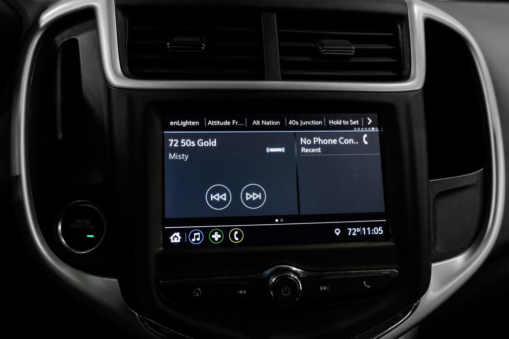 Used 2019 Chevrolet Sonic LT w/ Convenience Package image 28