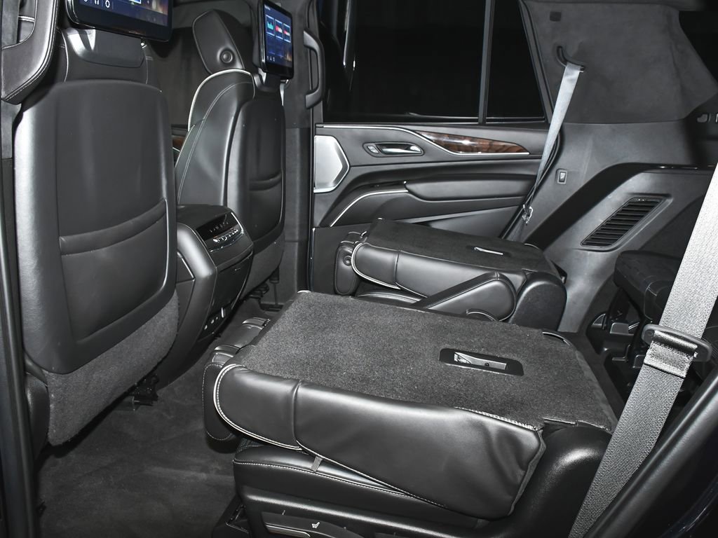 Used 2022 Cadillac Escalade Premium Luxury Platinum image 55