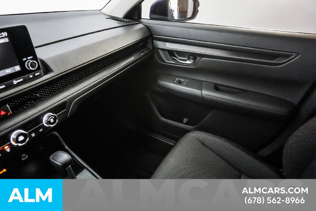 Used 2025 Honda CR-V LX image 42