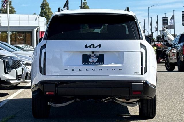 New 2027 Kia Telluride EX X-Line image 6