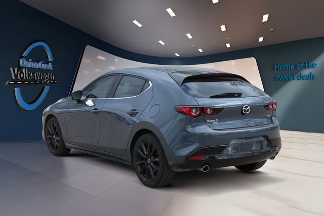 Used 2025 MAZDA MAZDA3 Carbon image 6