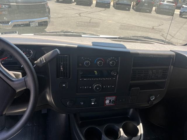 New 2026 Chevrolet Express 3500 w/ Driver Convenience Package RWD image 12