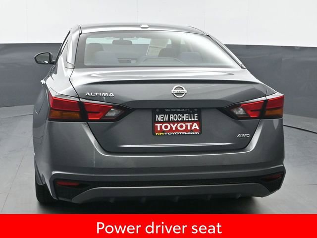 Used 2019 Nissan Altima 2.5 S AWD/4WD image 5