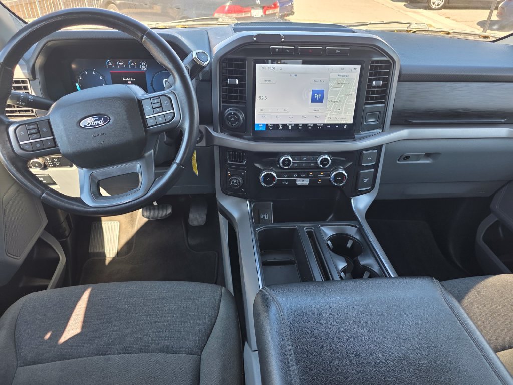 Used 2024 Ford F150 XLT w/ Mobile Office Package AWD/4WD image 18