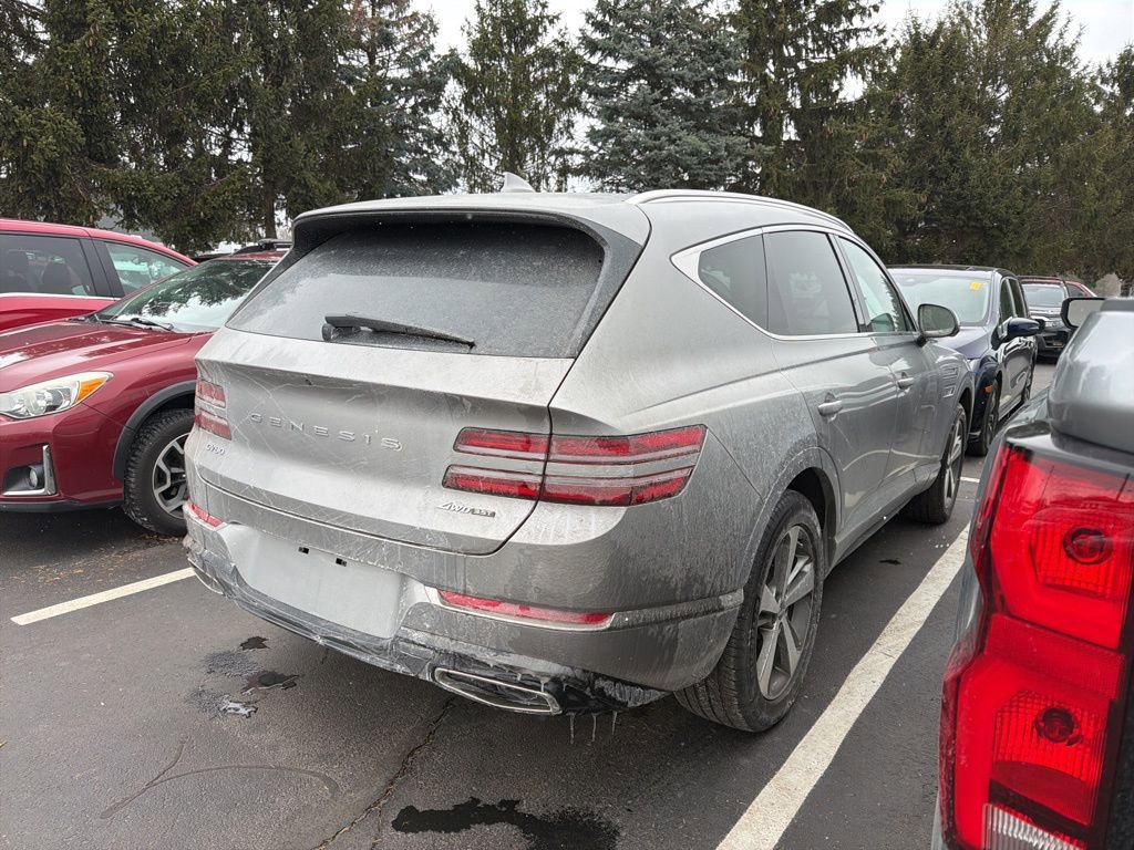 Used 2023 Genesis GV80 3.5T Advanced + image 3