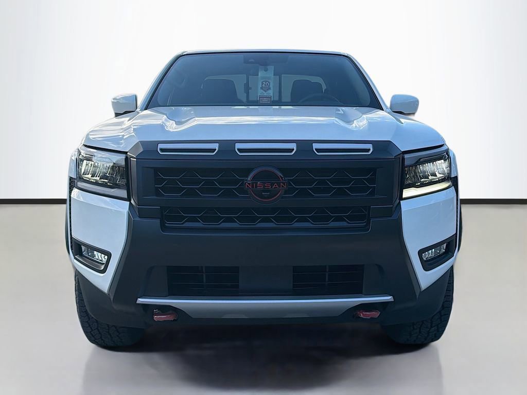 New 2026 Nissan Frontier Pro-X image 3
