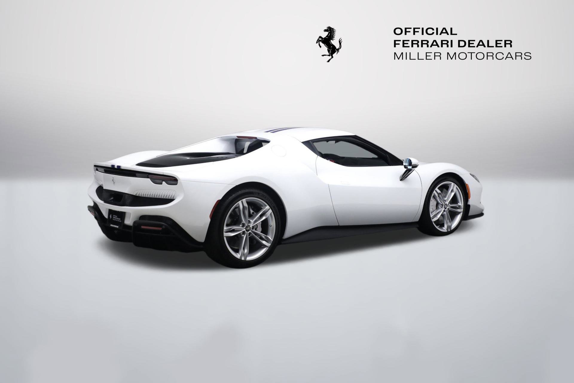 Certified 2023 Ferrari 296 GTB image 9