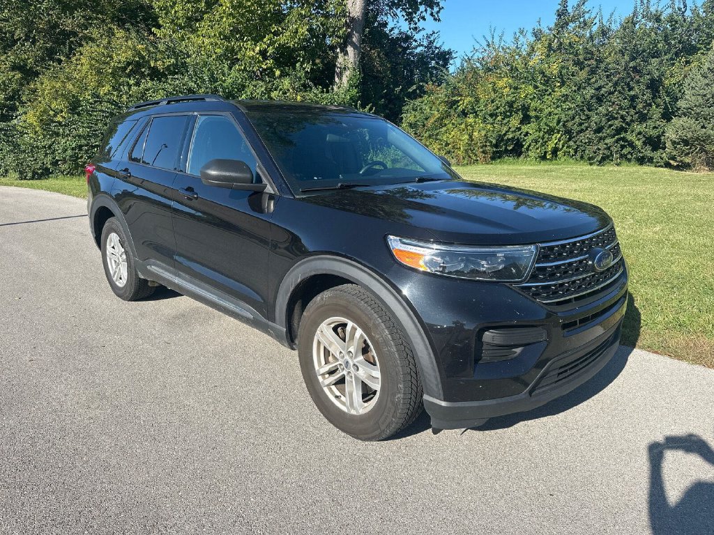 Used 2020 Ford Explorer XLT w/ Comfort Package