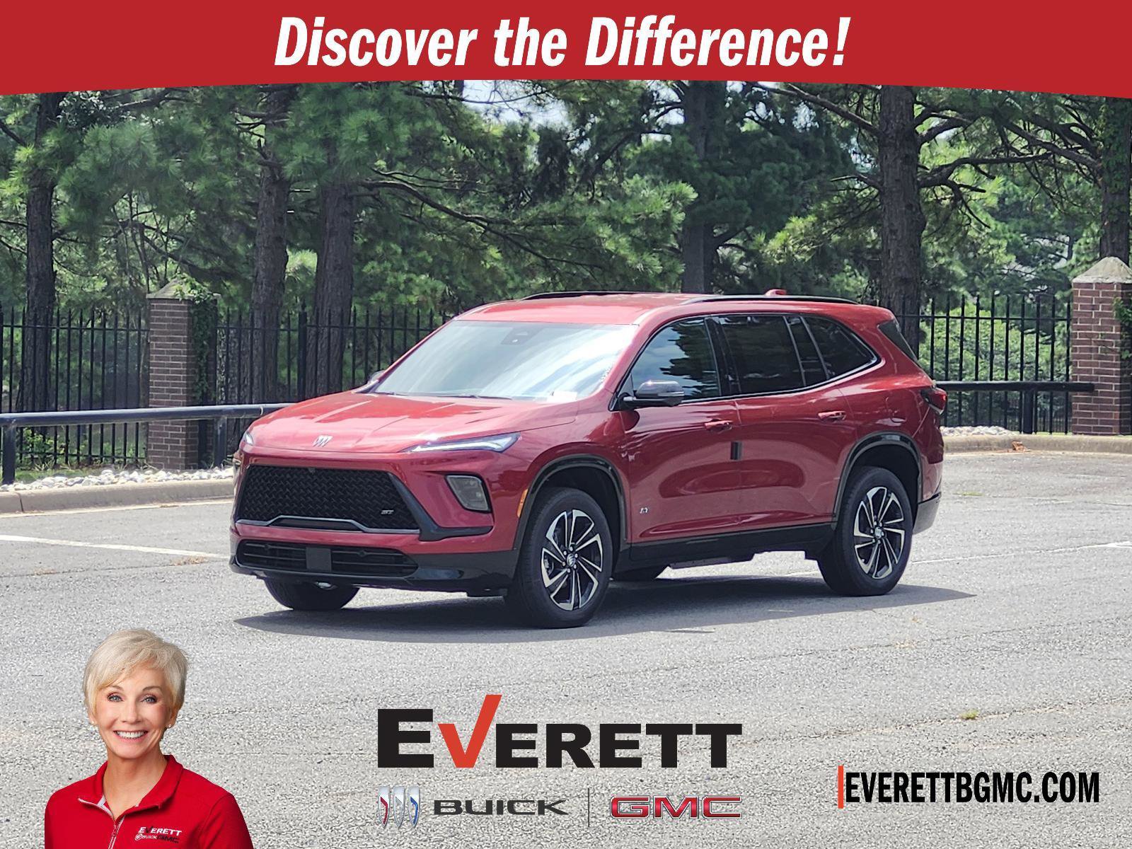 New 2025 Buick Enclave Sport Touring w/ Power Package