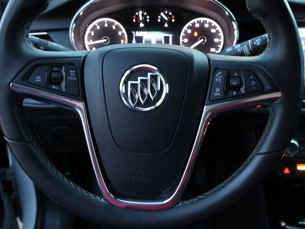 Used 2018 Buick Encore Preferred FWD image 36