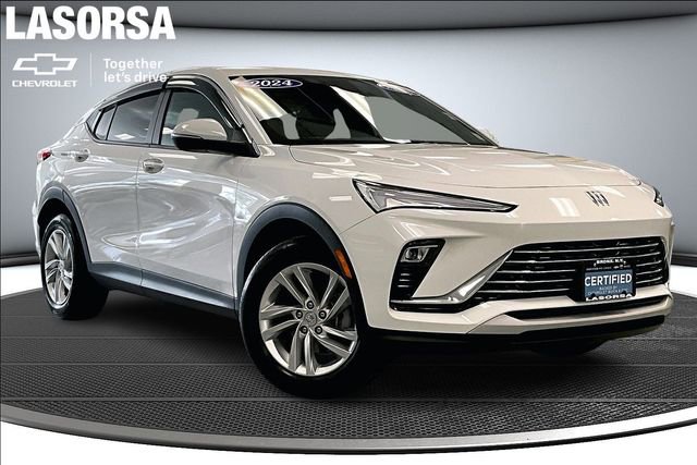 Certified 2024 Buick Envista Preferred w/ Convenience I Package FWD image 12