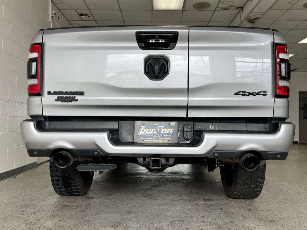 Certified 2024 RAM 1500 Laramie AWD/4WD image 6