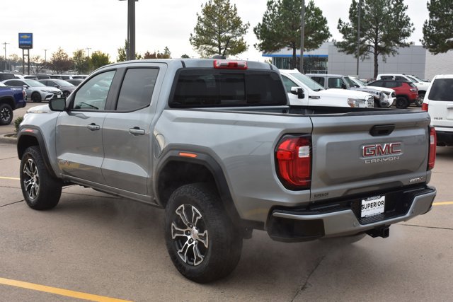 Used 2025 GMC Canyon AT4 image 8