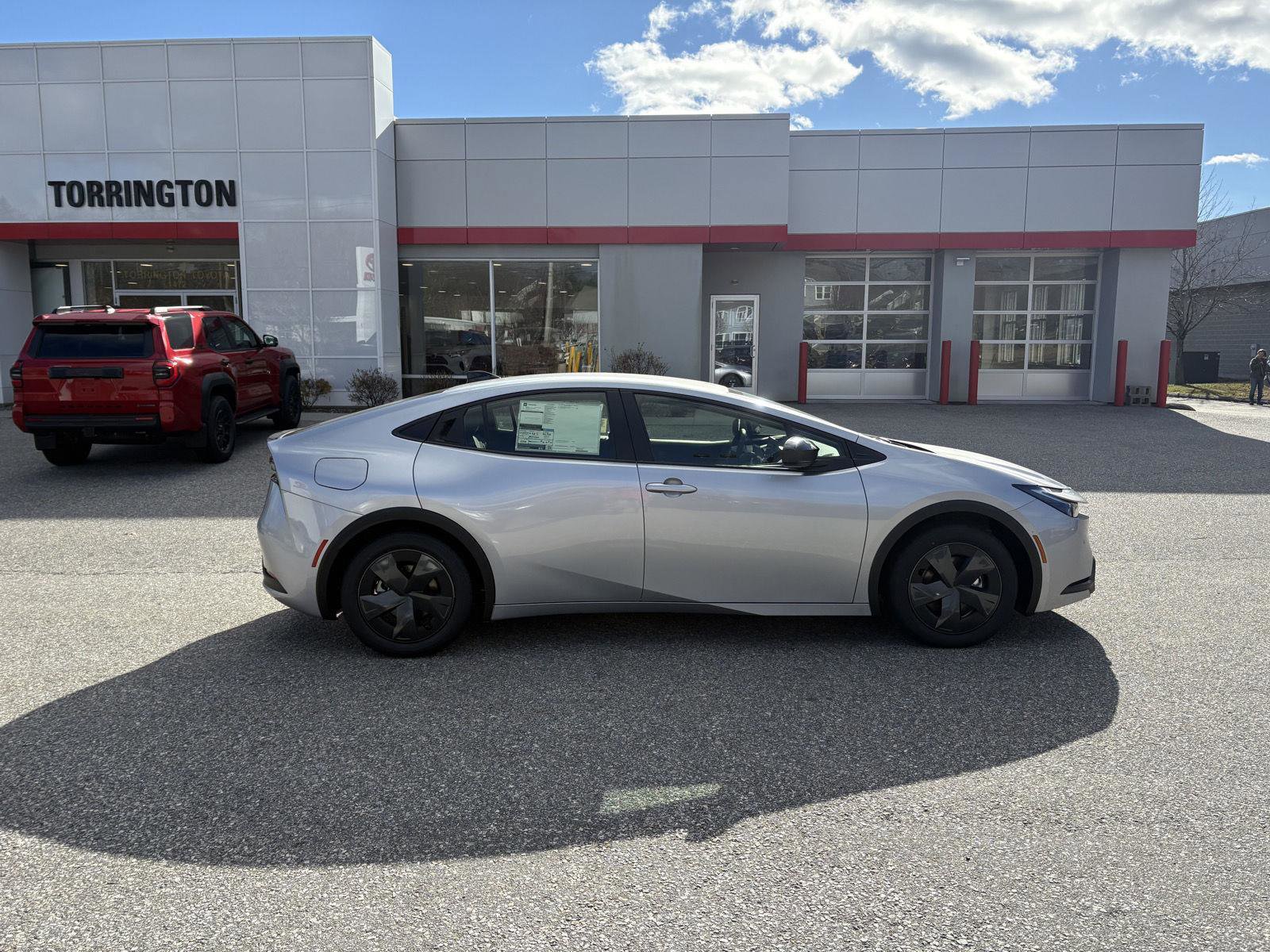 New 2026 Toyota Prius Plug-In Hybrid image 6