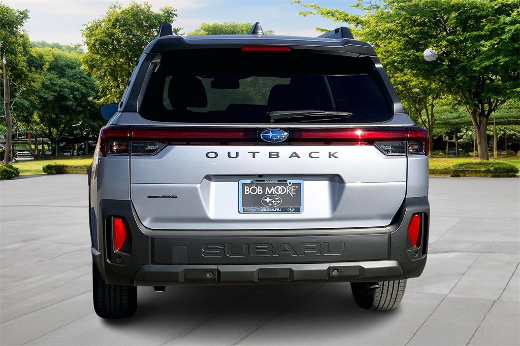 New 2026 Subaru Outback Touring XT image 4