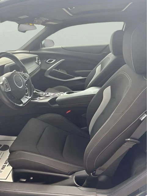 Used 2022 Chevrolet Camaro LT w/ RS Package RWD image 8