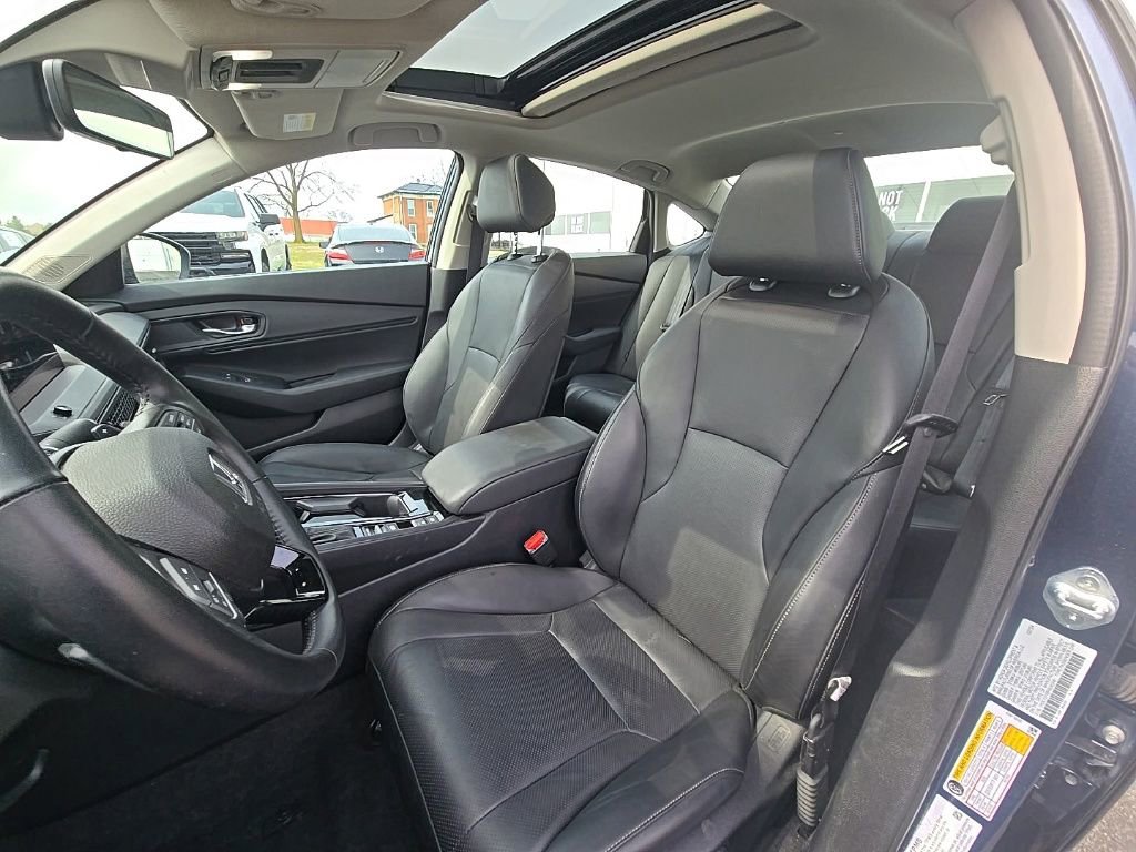 Certified 2024 Honda Accord EX-L image 13