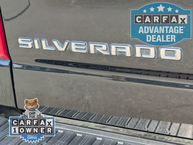 Used 2024 Chevrolet Silverado 1500 ZR2 image 38