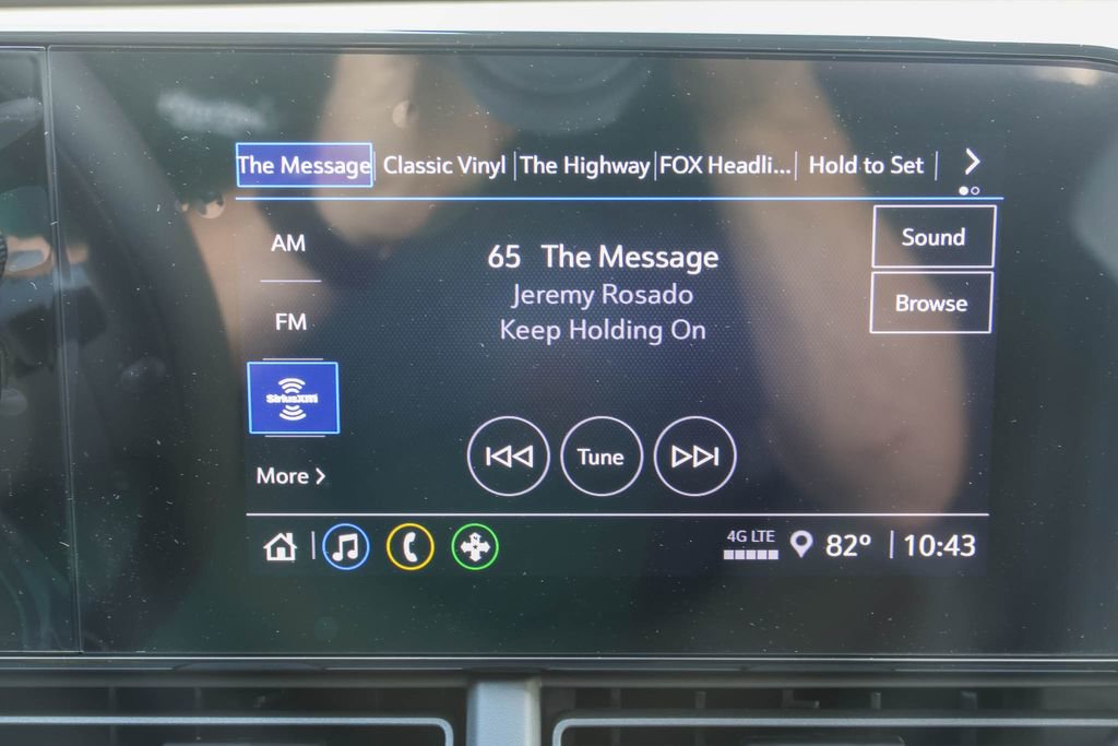 New 2026 Chevrolet Trax LS w/ LS Convenience Package FWD image 12
