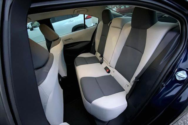 Certified 2024 Toyota Corolla LE FWD image 20