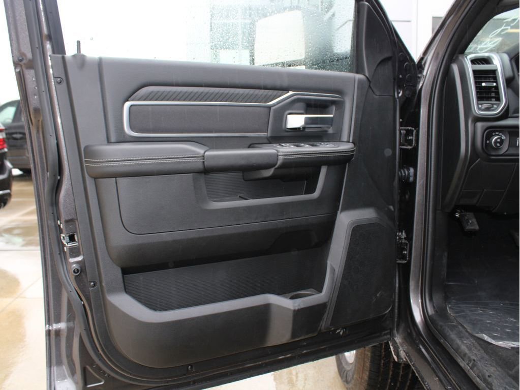 New 2026 RAM 3500 Big Horn image 9