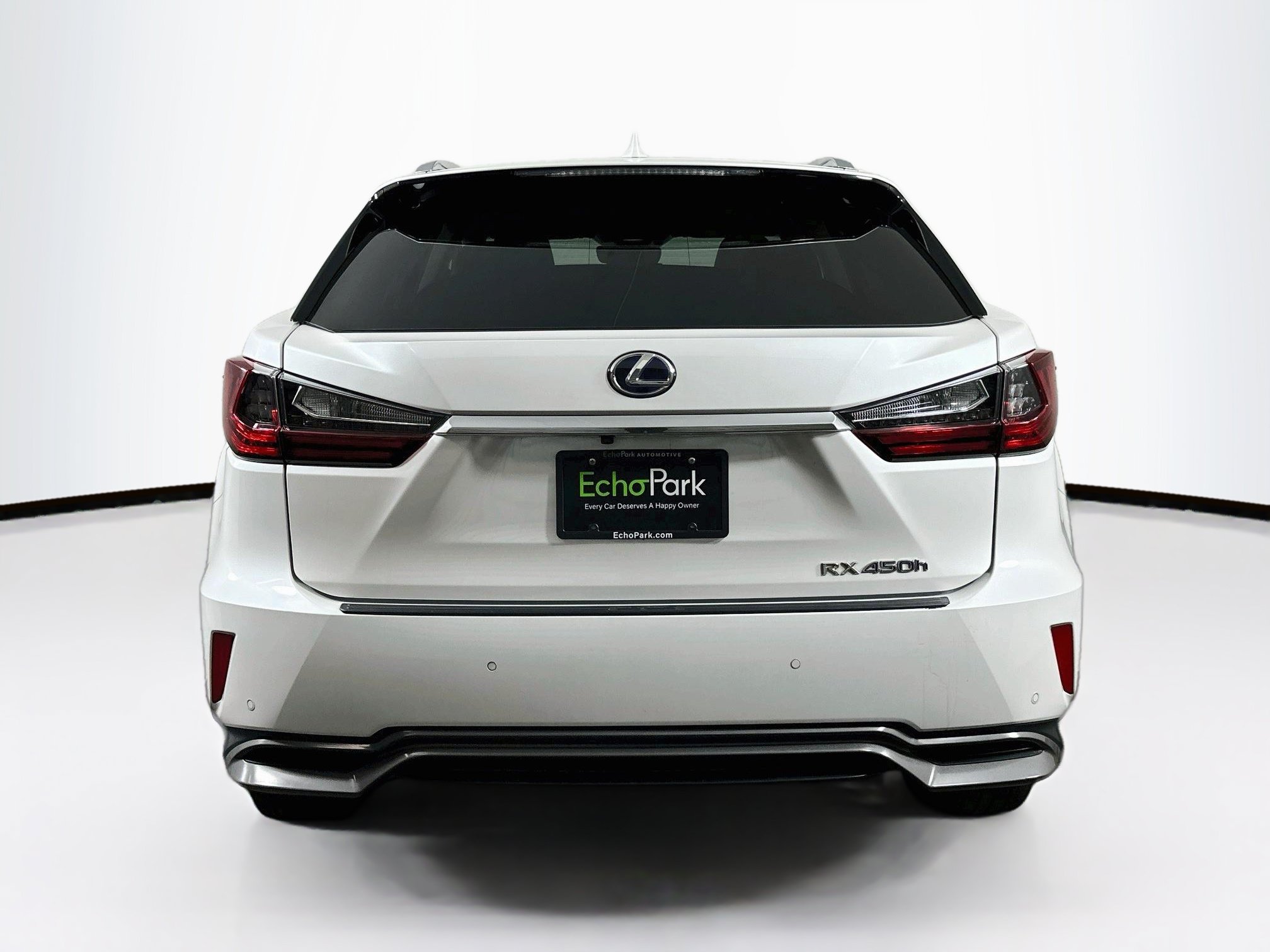 Used 2017 Lexus RX 450h AWD w/ Luxury Package image 7