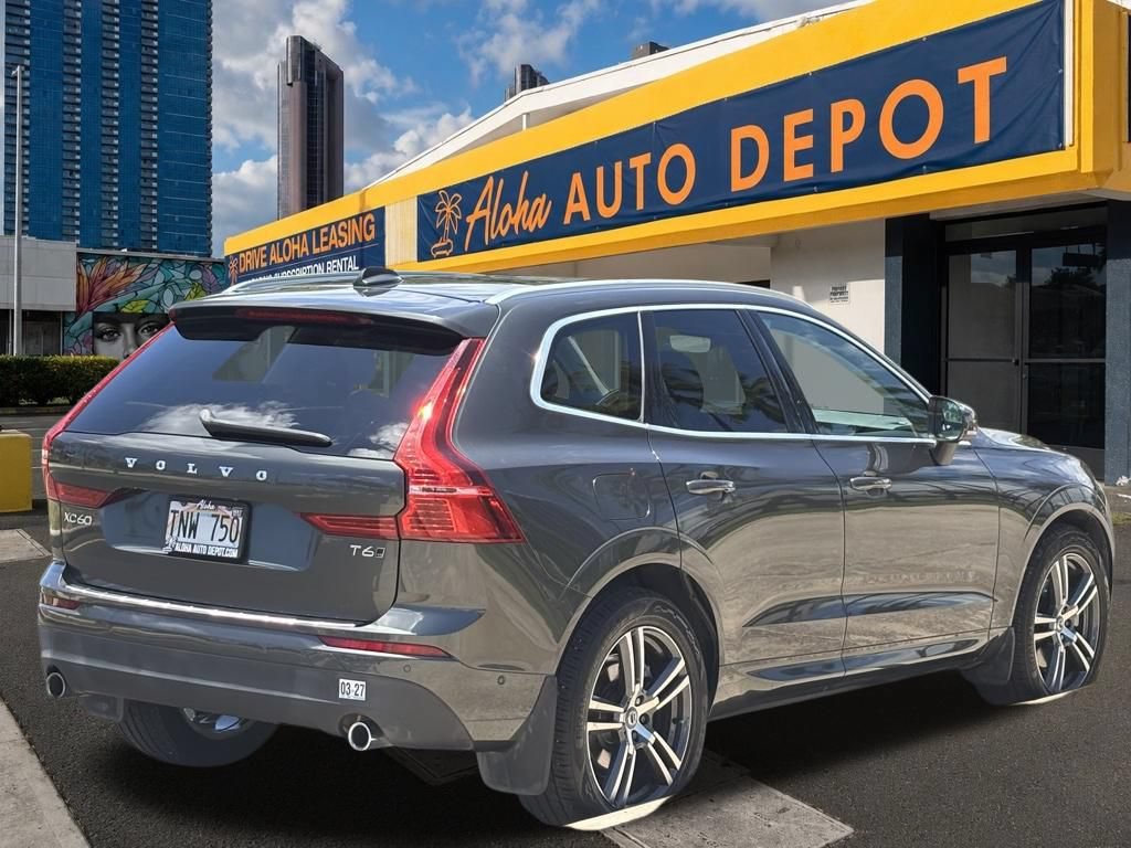 Used 2018 Volvo XC60 T6 Momentum w/ Convenience Package AWD/4WD image 5