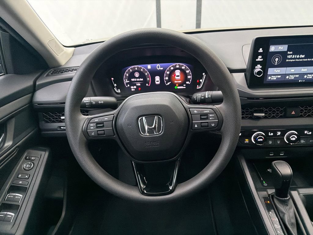 New 2026 Honda Accord SE image 24