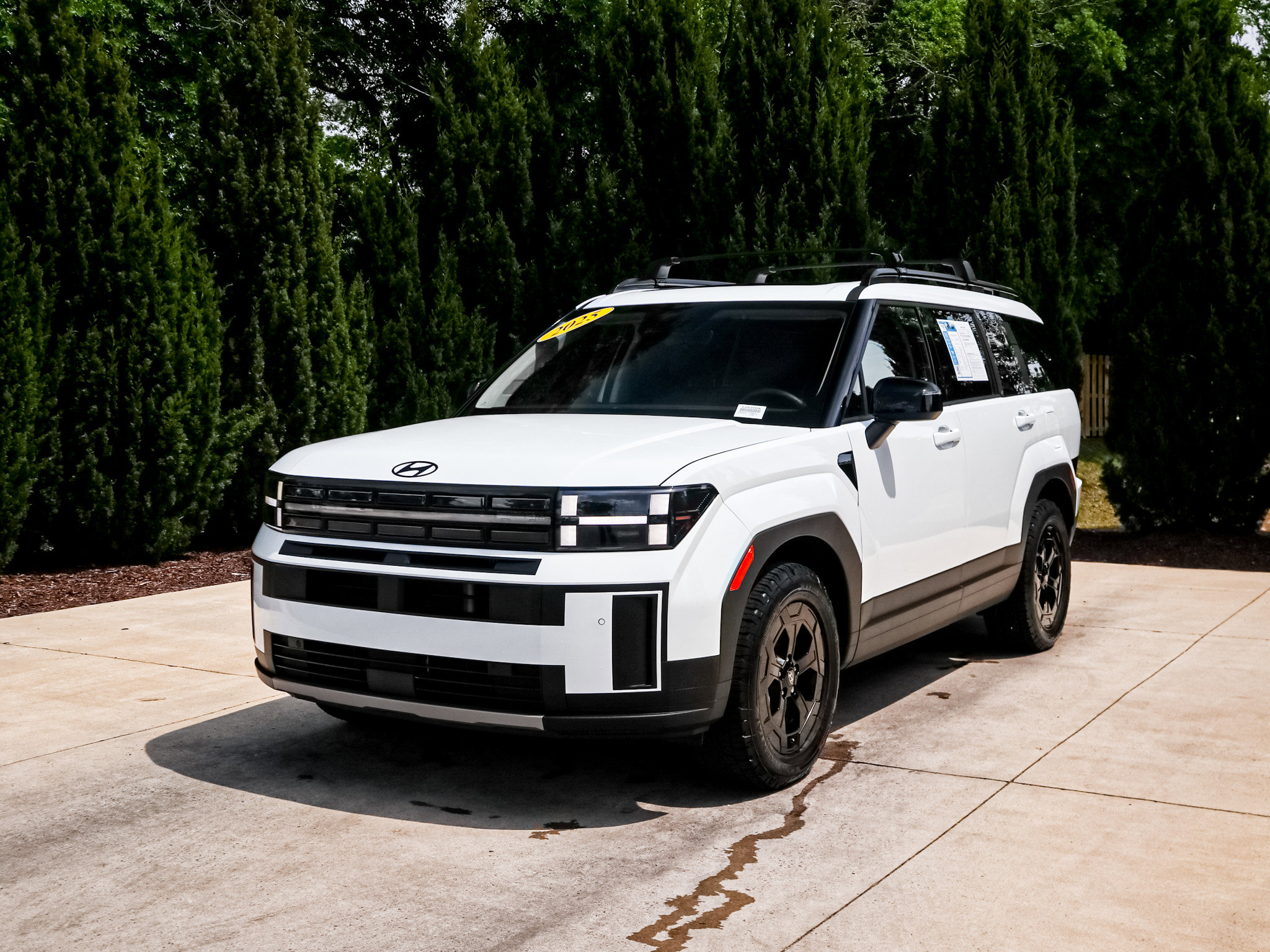 Used 2025 Hyundai Santa Fe XRT image 5