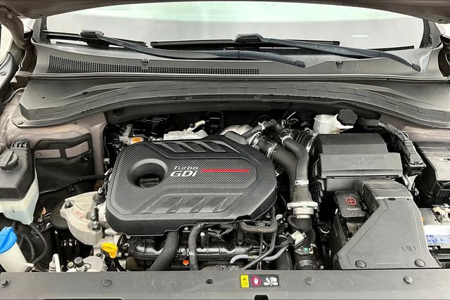 Used 2019 Hyundai Santa Fe Limited w/ Cargo Package FWD image 30