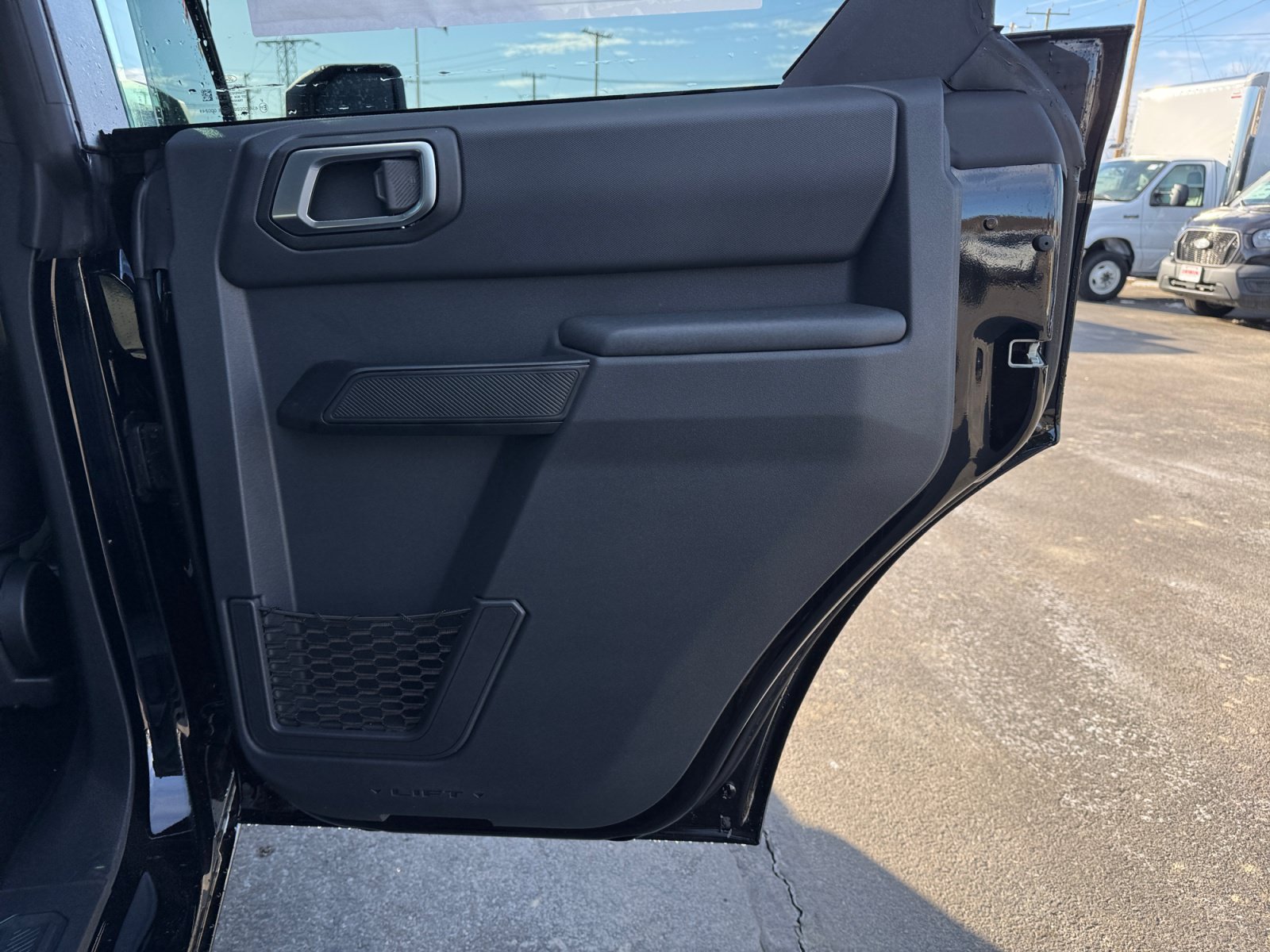 New 2026 Ford Bronco Big Bend AWD/4WD image 27