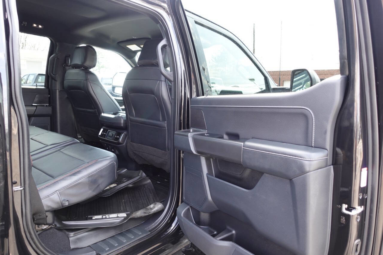 Used 2023 Ford F150 XLT w/ Equipment Group 302A High AWD/4WD image 30