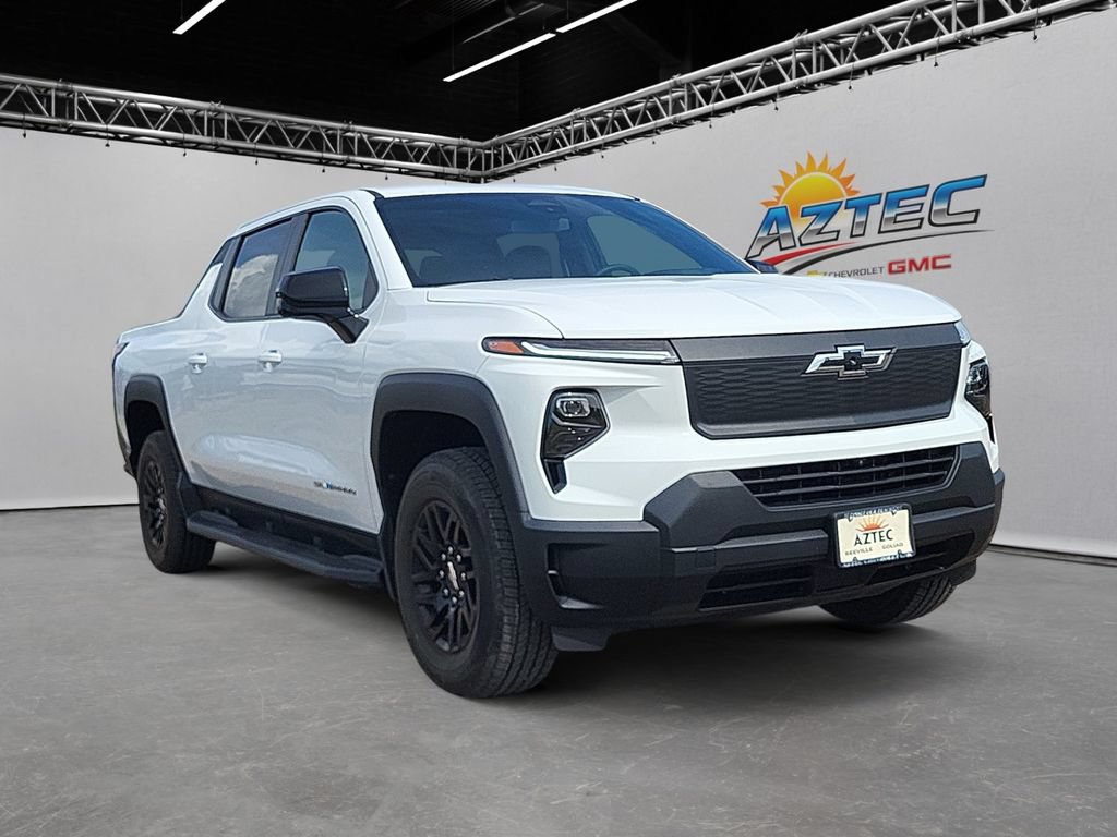 New 2024 Chevrolet Silverado EV W/T AWD/4WD image 3
