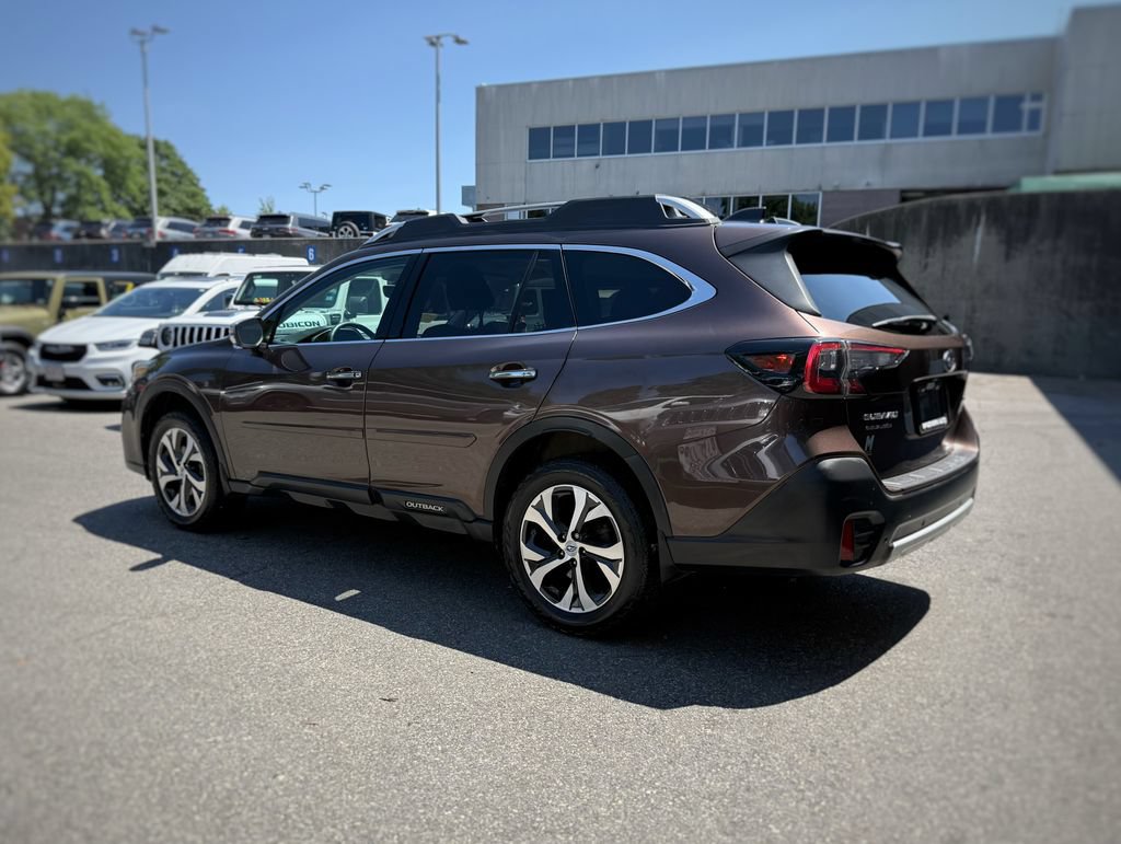 Used 2020 Subaru Outback Touring AWD/4WD image 12
